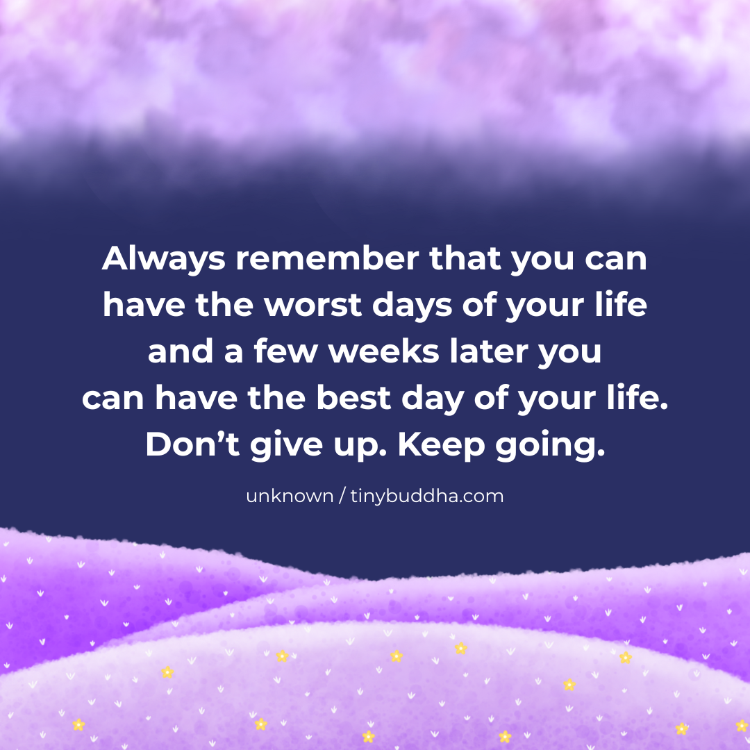 Keep Going