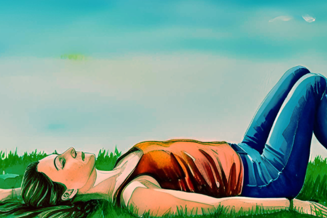 Permission to Rest: What Happened When I Embraced Stillness