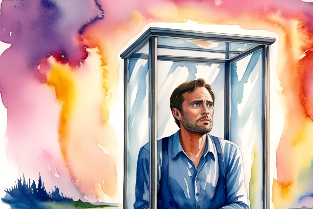 Feeling Stuck? Maybe You Don’t Need to ‘Fix’ It Right Now