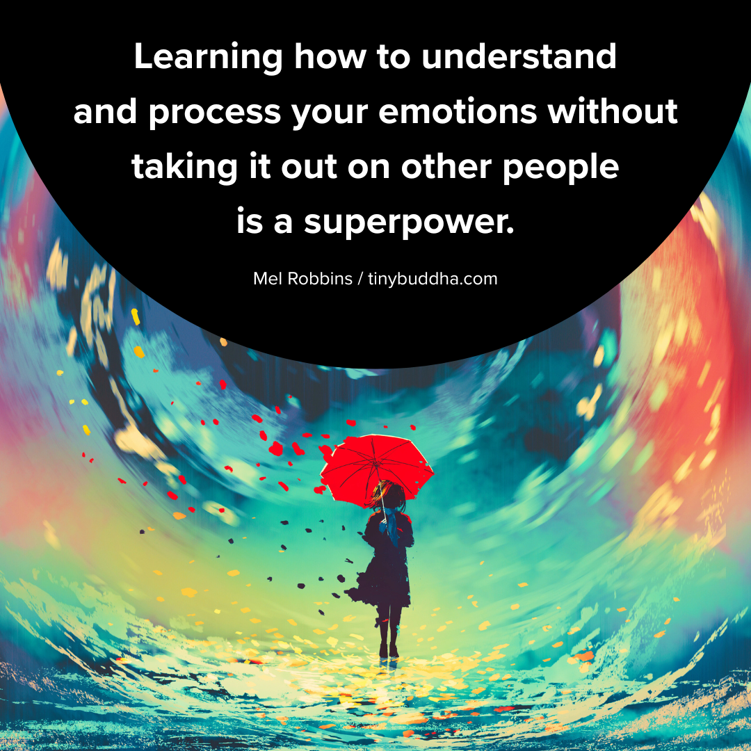 How to Understand and Process Your Emotions