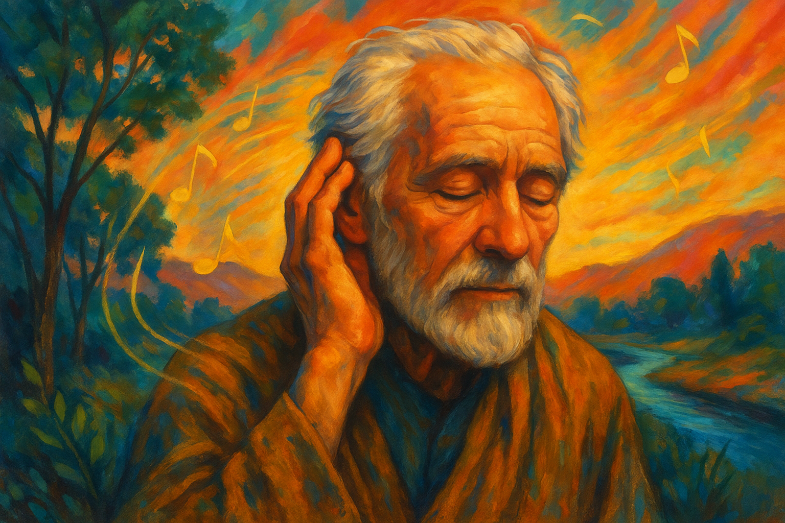 The Power of Silence and How to Really Listen