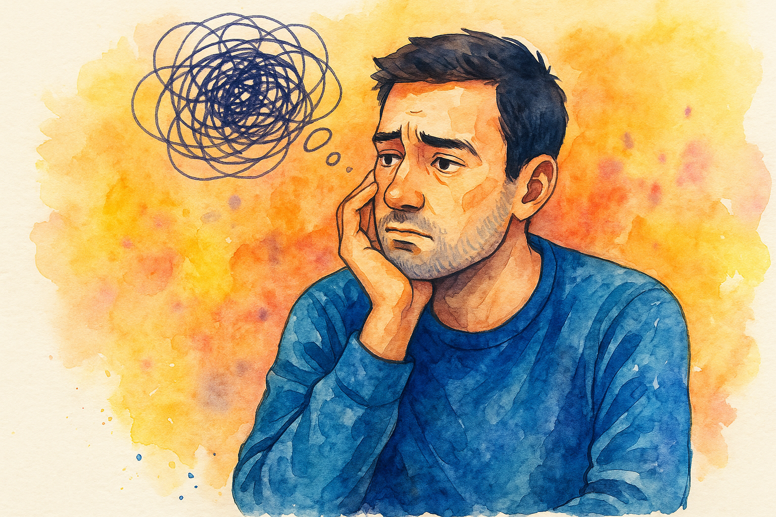 How I Stopped Overthinking and Found Inner Peace