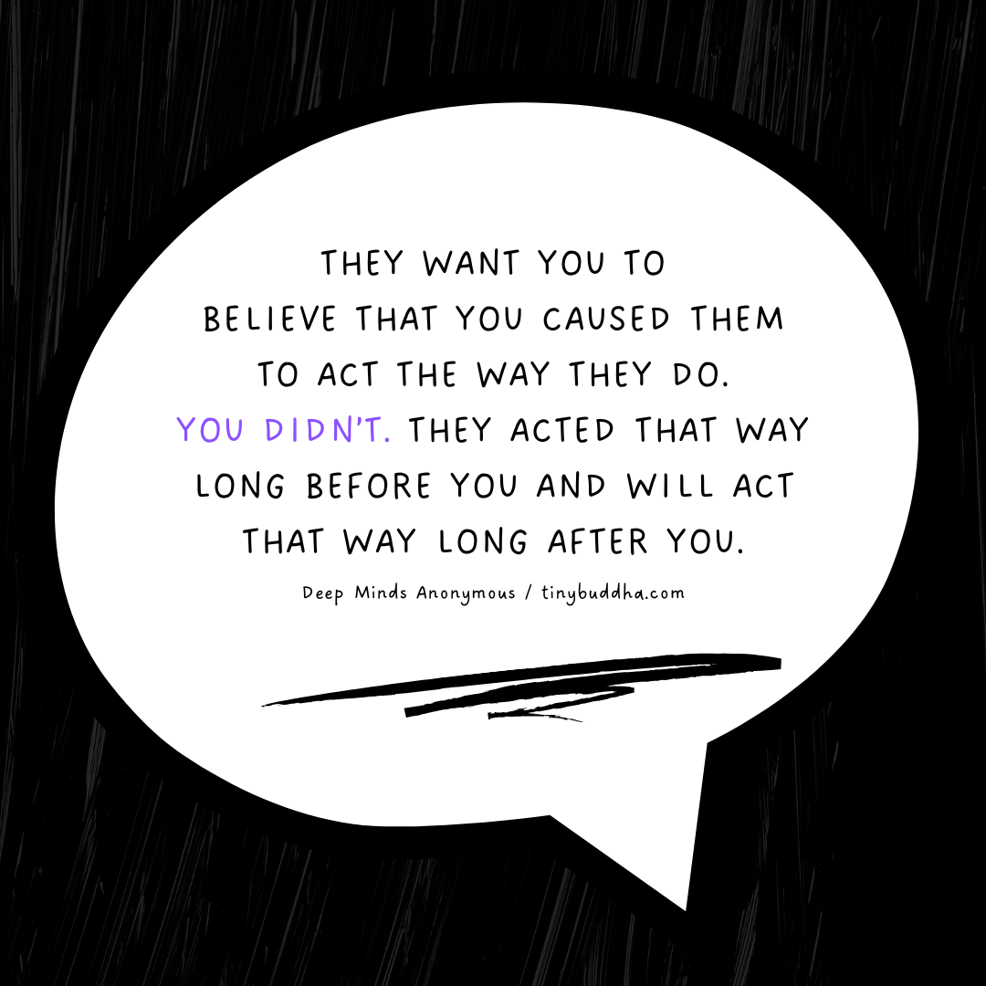 They Want You to Believe