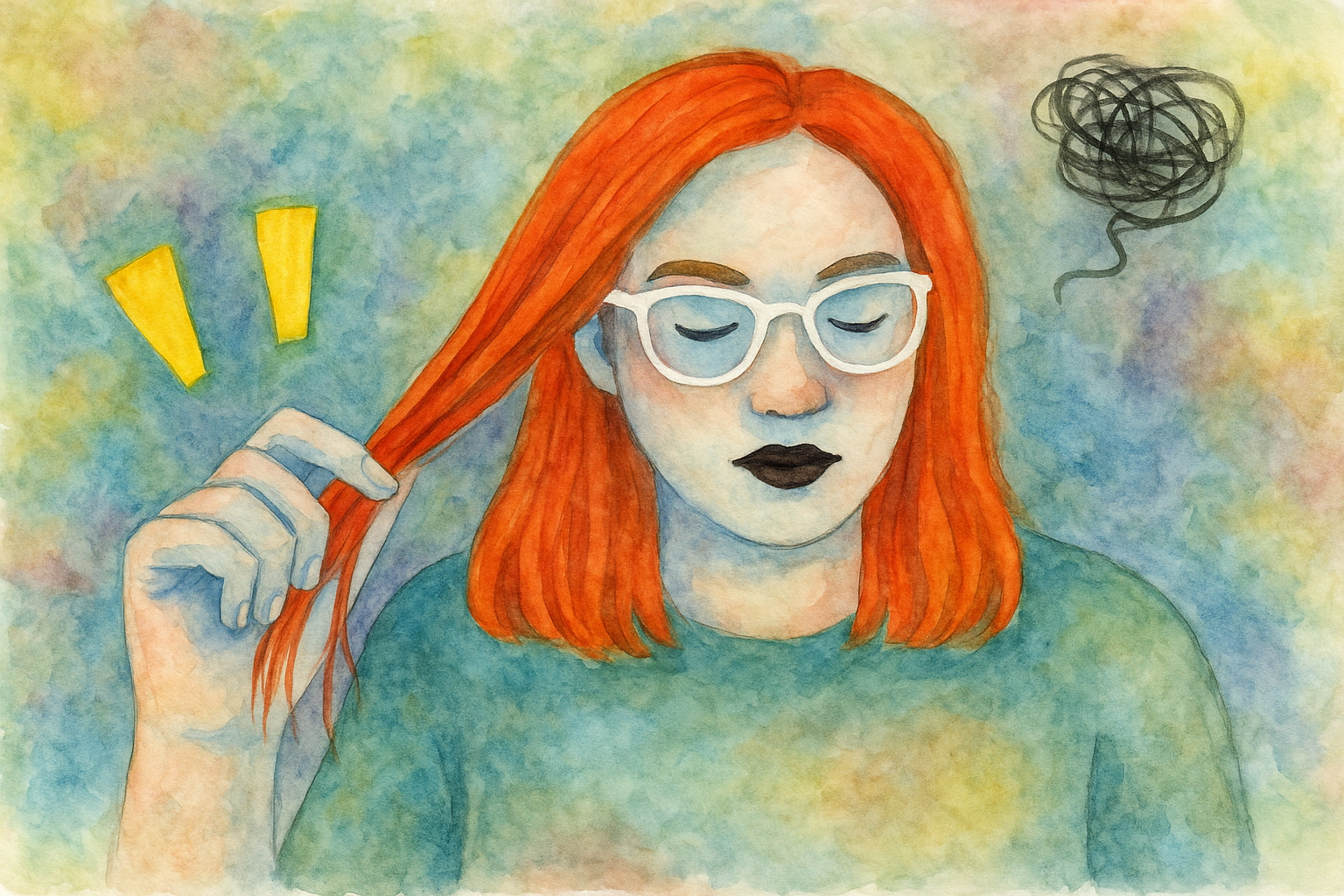 Trichotillomania to Triumph: How I Found Acceptance and Freedom