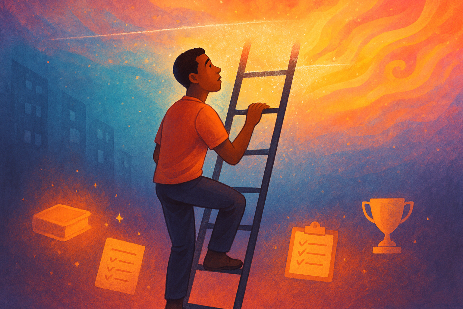 The Surprising Reason Many People Are Still Stuck