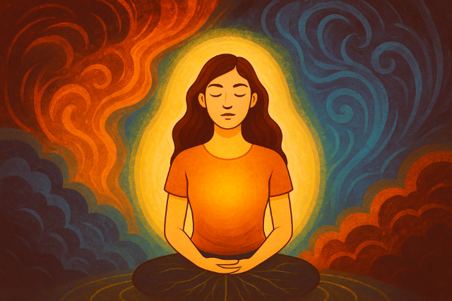 How I Stopped Absorbing Other People’s Energy and Emotions