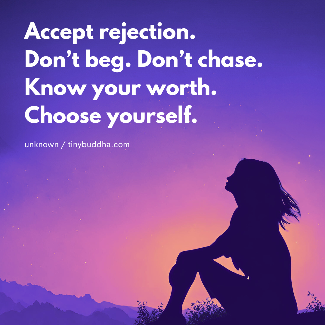 Accept Rejection
