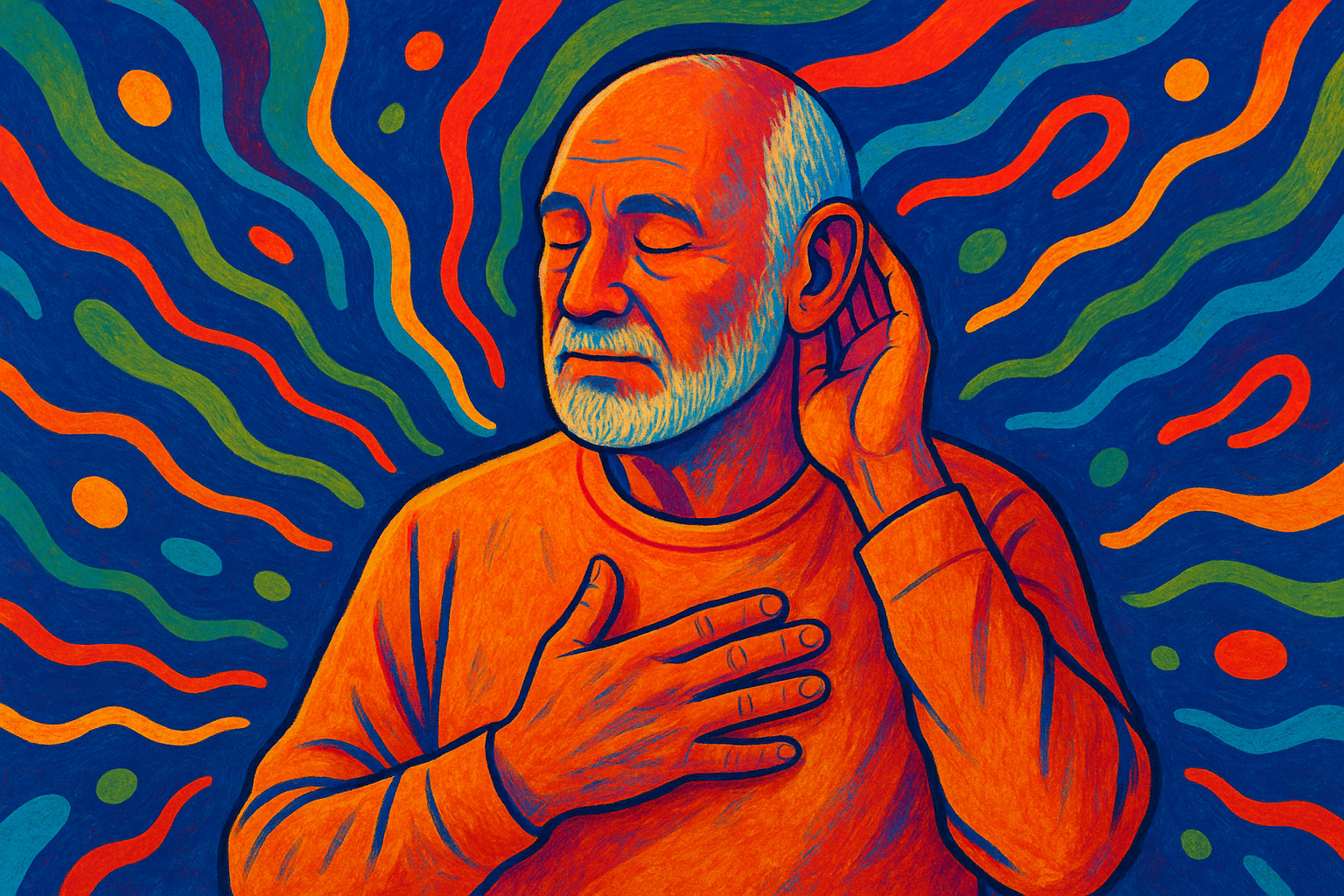 How I Learned to Be Present—One Sound at a Time