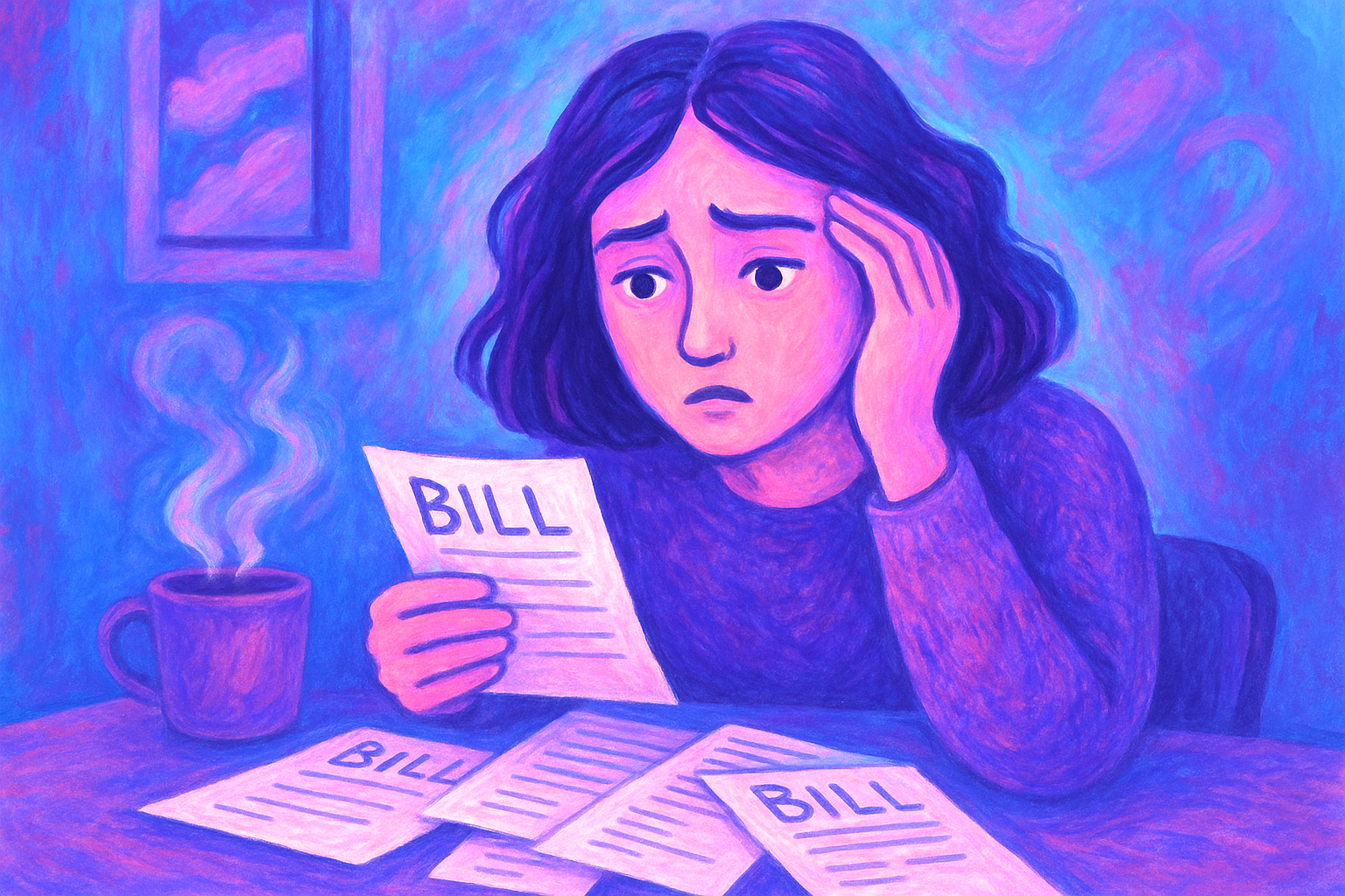 Beyond Cliché Advice: What Helped When I Was Struggling Financially