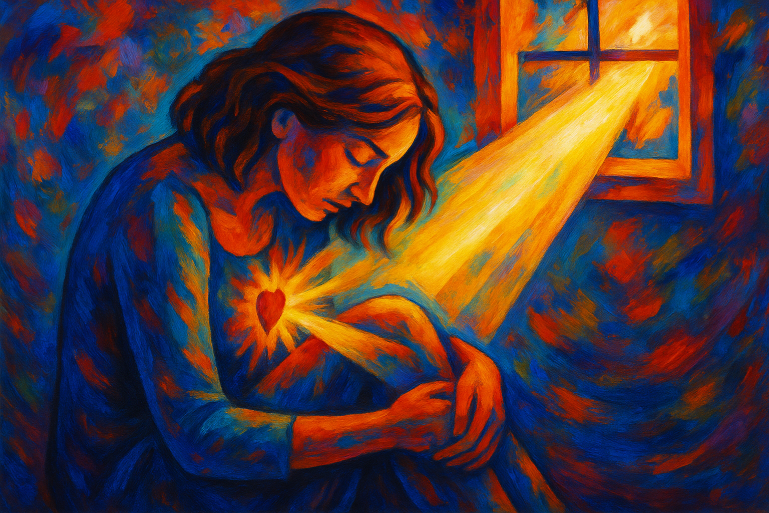 Rebuilding Myself After Divorce: How I Found Healing and Hope