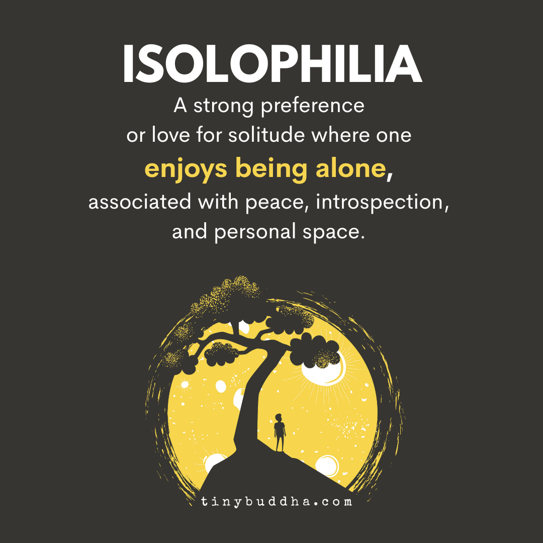 Isolophilia