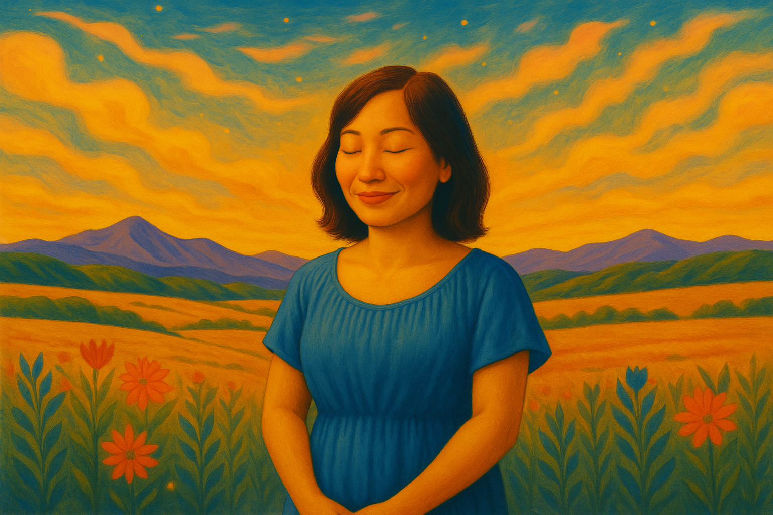 How I Found Myself on the Other Side of Survival