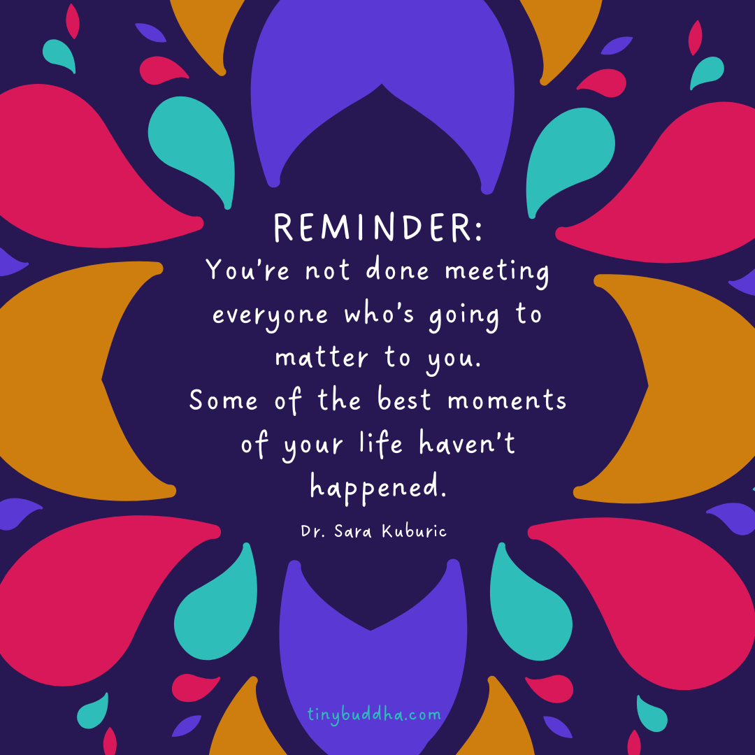 Some of the Best Moments of Your Life