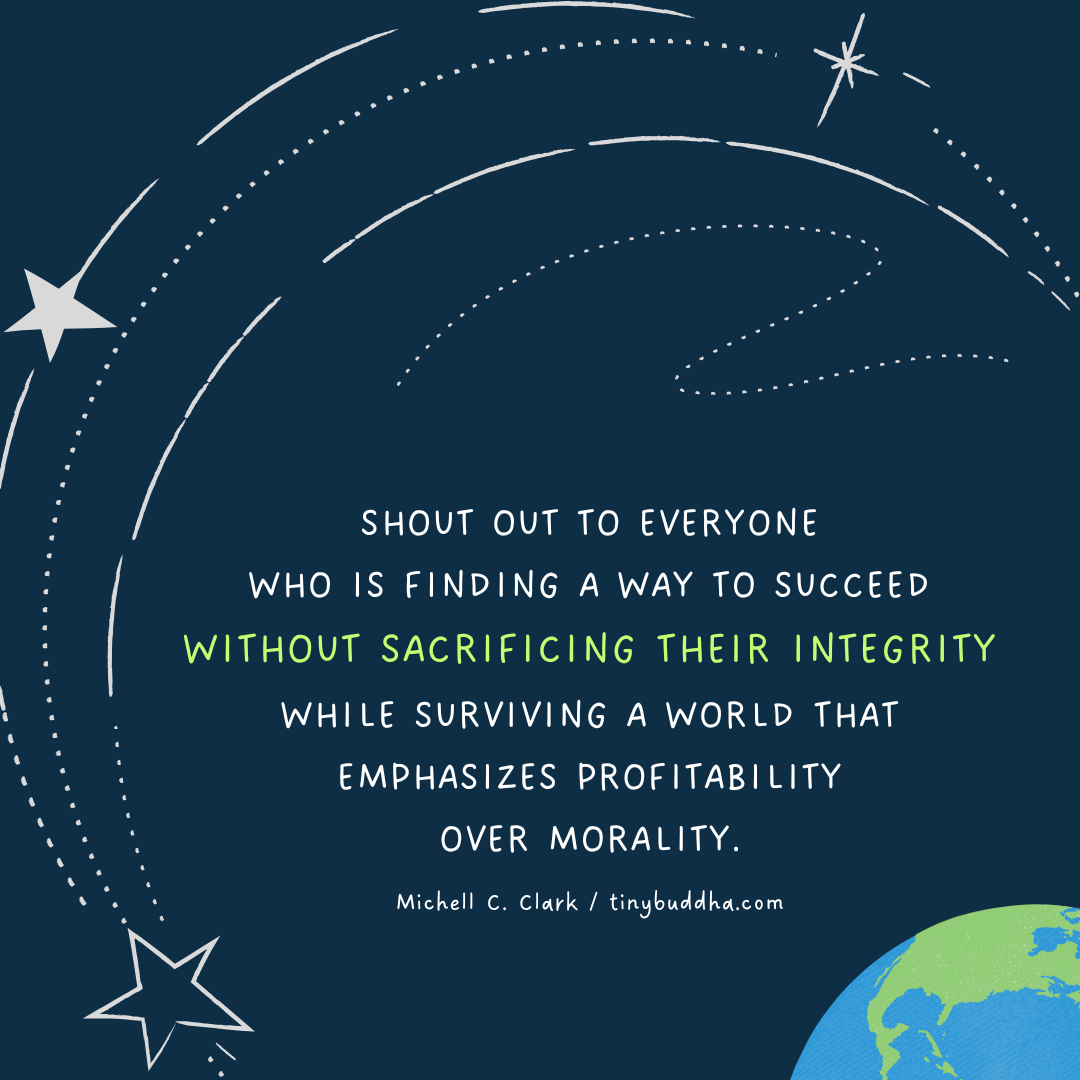 Finding a Way to Succeed