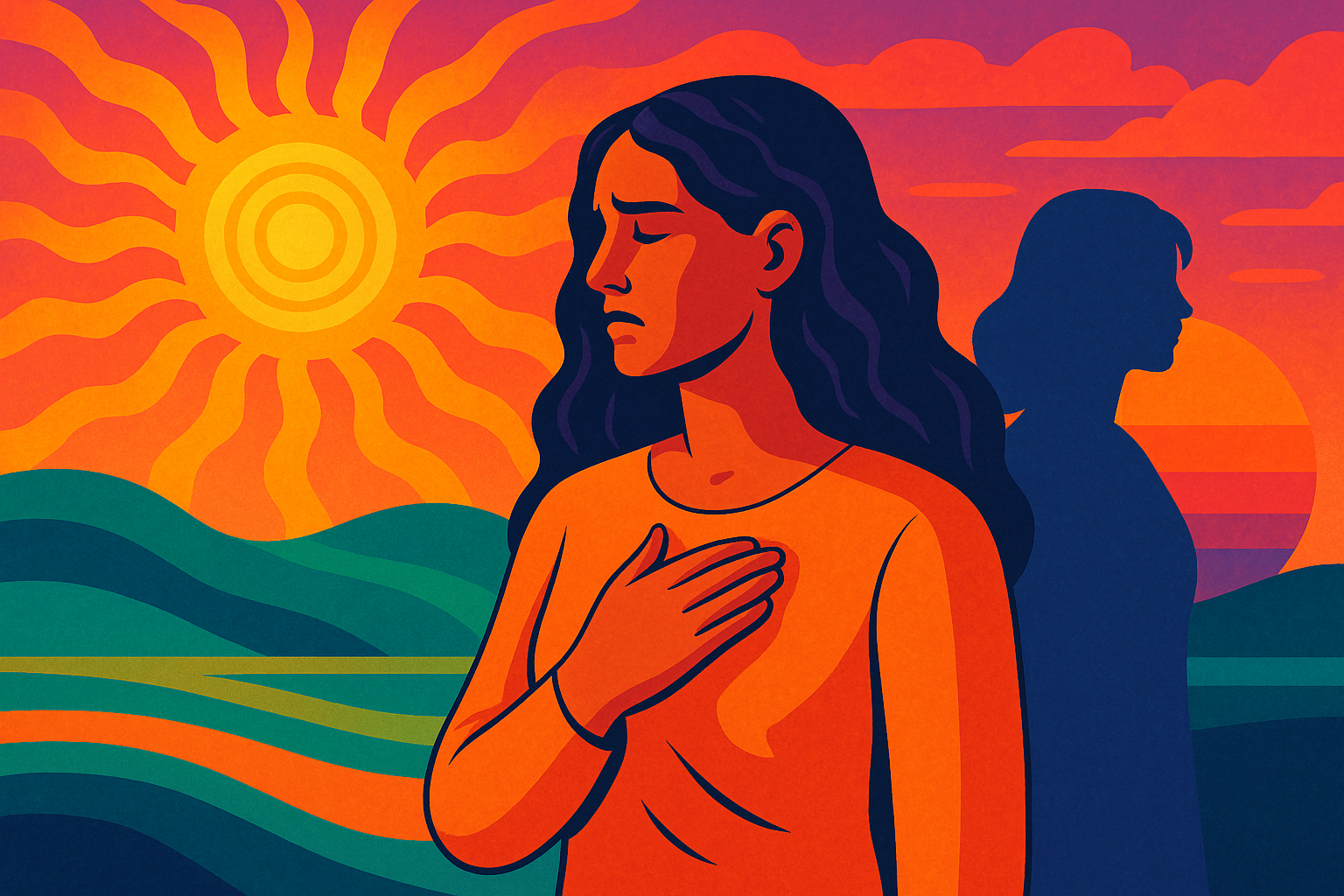 When Growth Comes with Grief Because People Still See the Old You