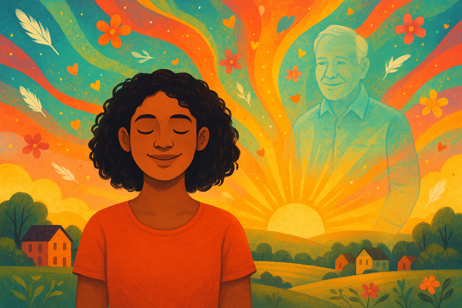 A Transracial Adoption Story of Love and Resilience