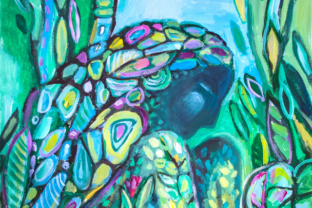 Healing Through Grief: How I Found Myself in the Metaphors of Loss and Love