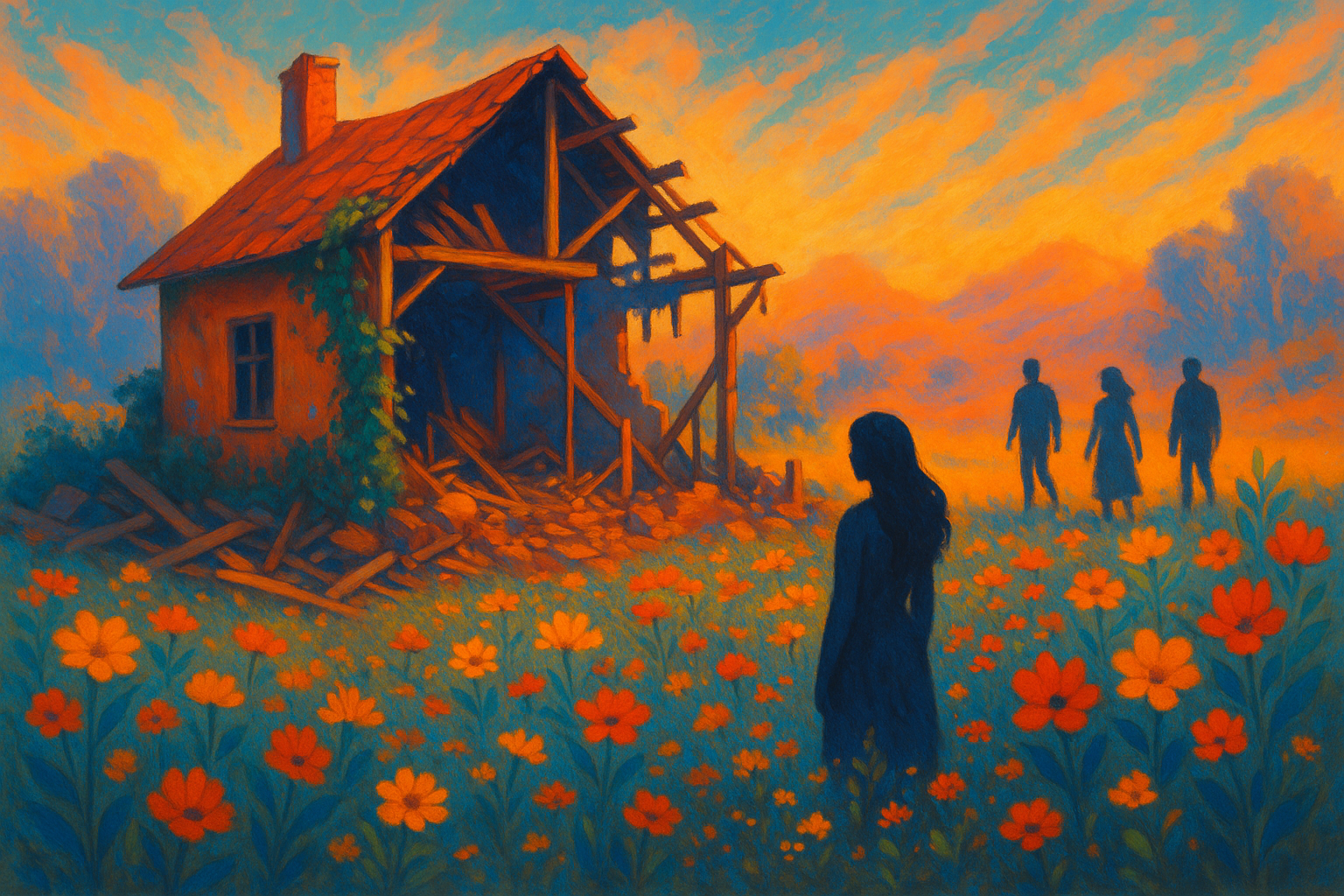 How I Broke Free from a Narcissistic Family System