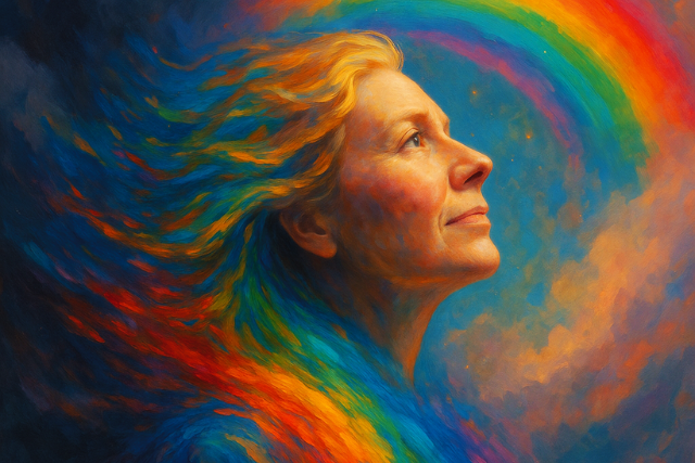 Coming Out at 50: Love, Loss, and Living My Truth