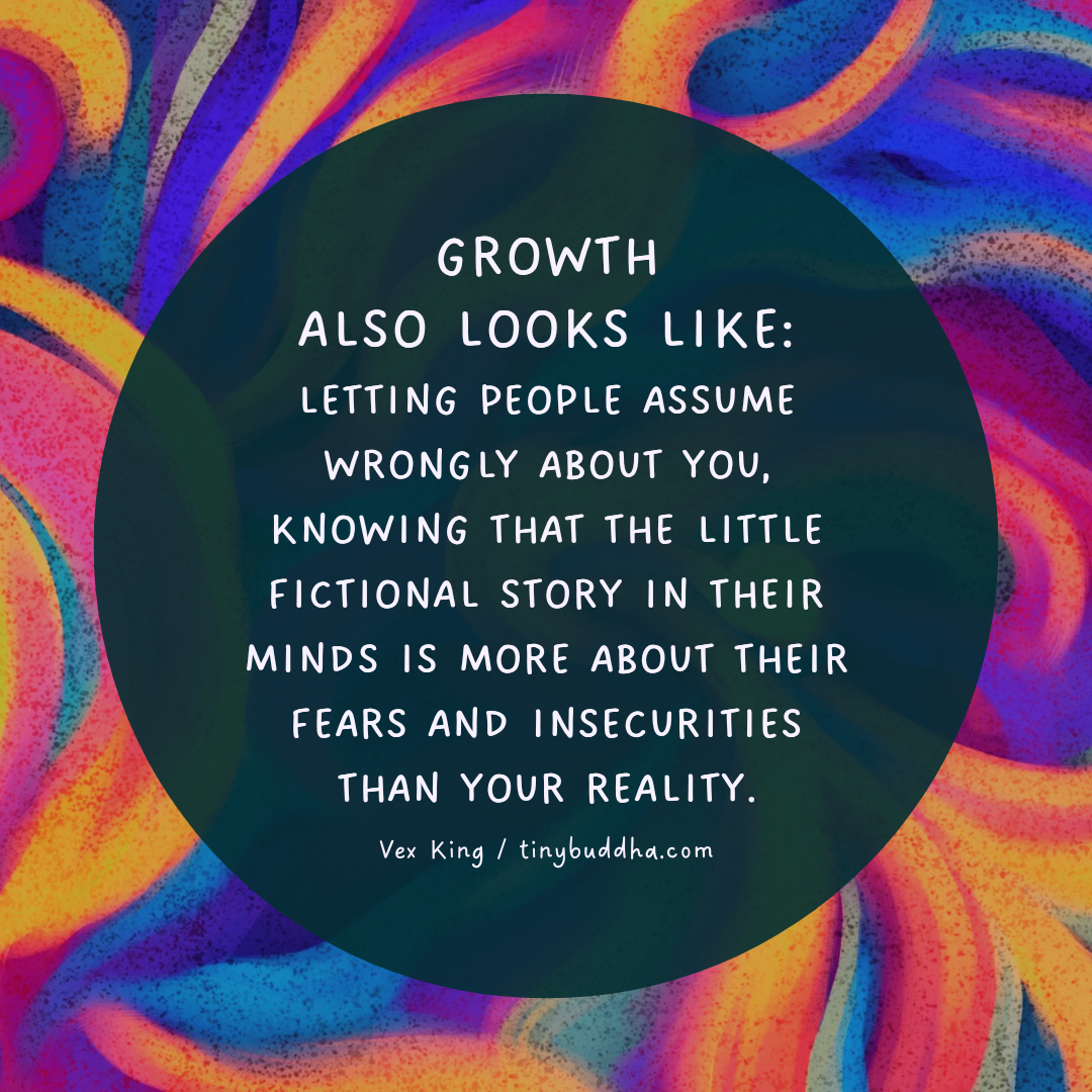 Growth Also Looks Like…