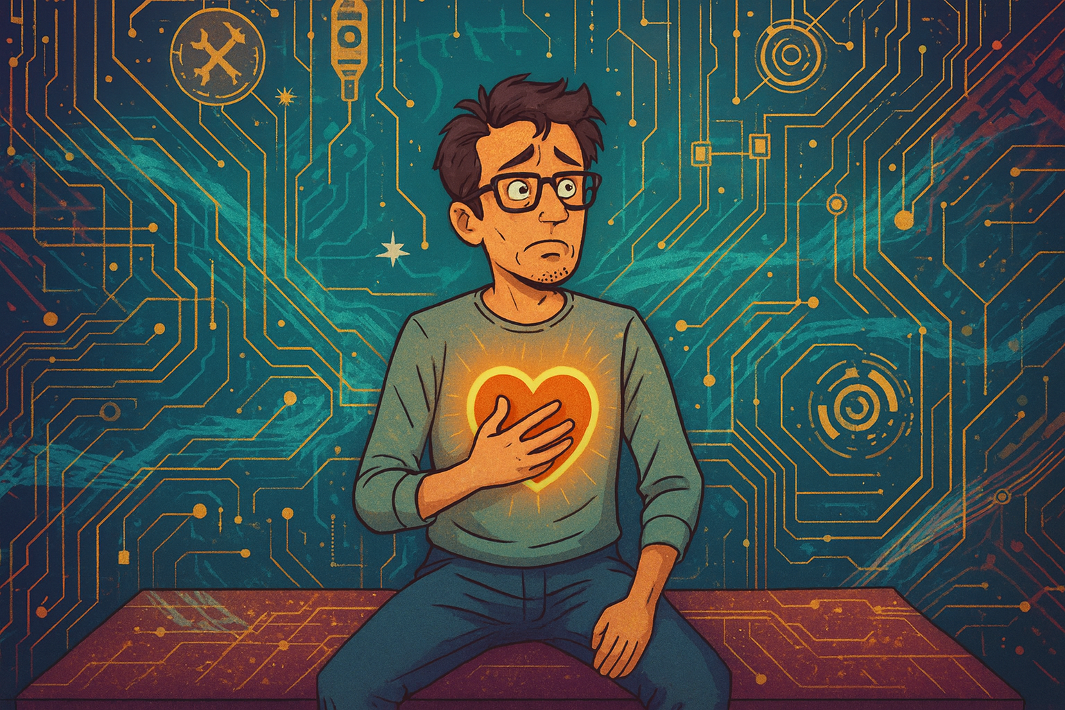 Why AI Can Never Replace Us: The Truth About Being Human