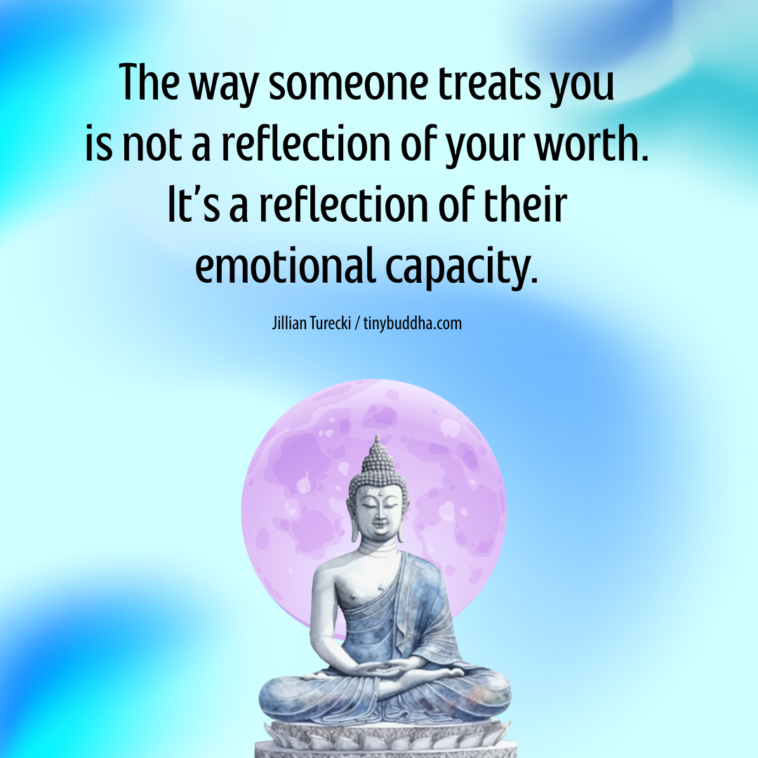 The Way Someone Treats You