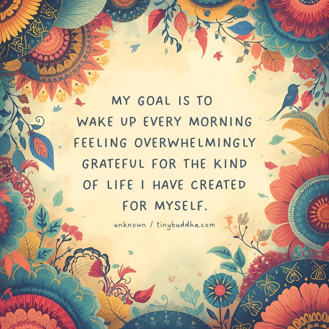 Overwhelmingly Grateful