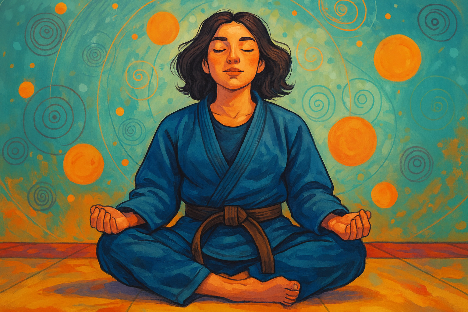 The Unexpected Way Jiu-Jitsu Brought Me Back to Myself