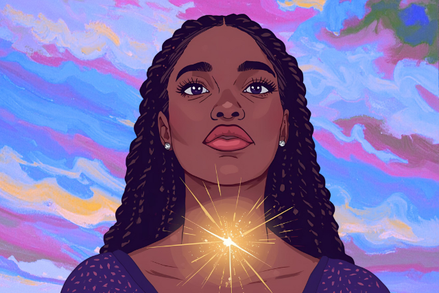 The Trauma Keeps Talking—But My Voice Is Now Louder