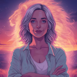 How I Found My Midlife Roar in the Beautiful Mess of Perimenopause