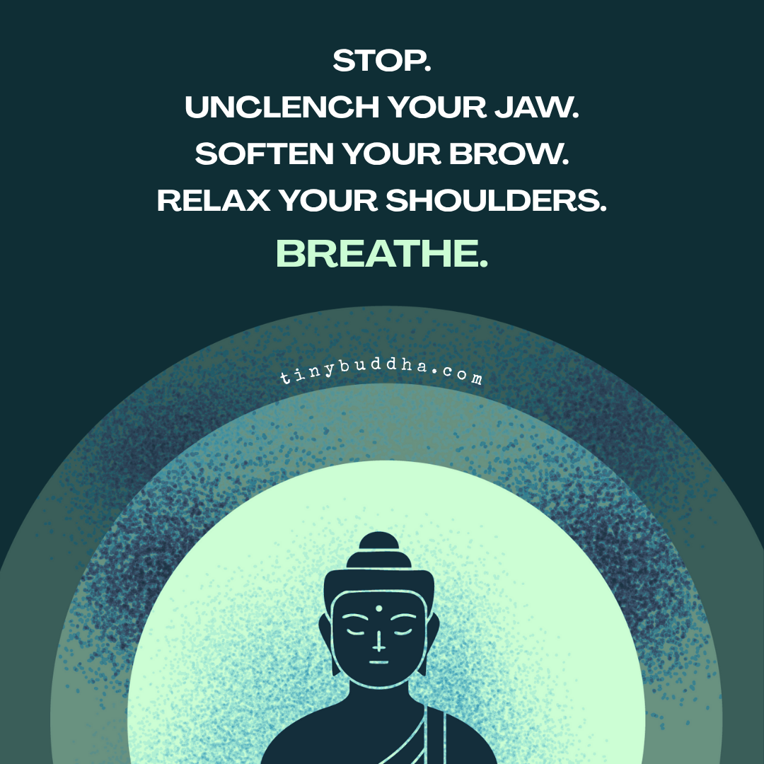 Stop and Breathe