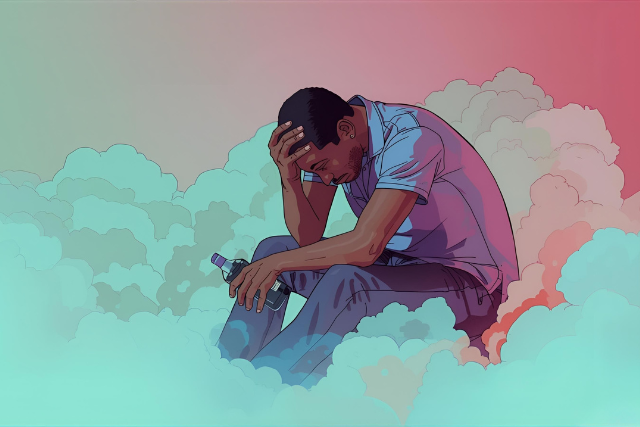 When the Person You Love Is Disappearing into Addiction