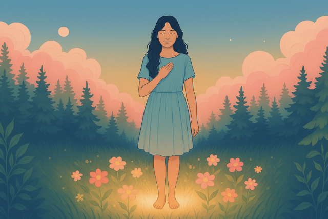 Healing Without Reconciling with My Mother and Learning to Love Myself