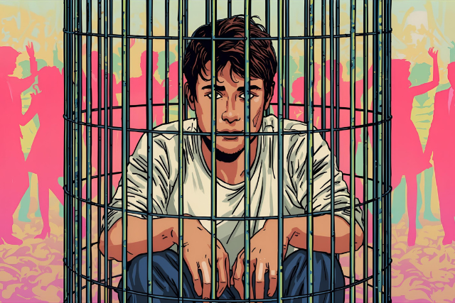 The Invisible Prison Shyness Builds and What Helped Me Walk Free