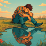 The Hardest Person to Be Honest with Is Yourself