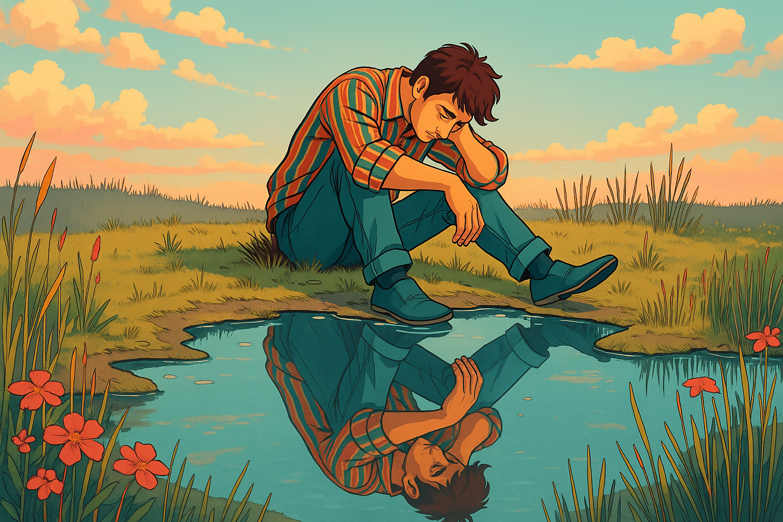 The Hardest Person to Be Honest with Is Yourself