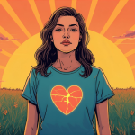 Why Narcissistic Abuse Doesn’t Define You and How I Found the Love I Deserve