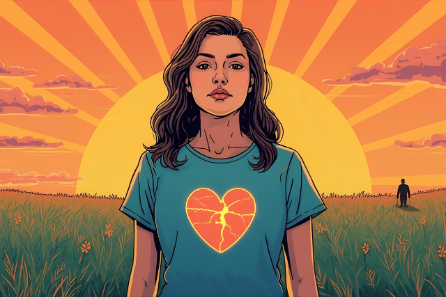 Why Narcissistic Abuse Doesn’t Define You and How I Found the Love I Deserve