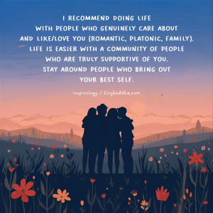 People Who Are Truly Supportive of You