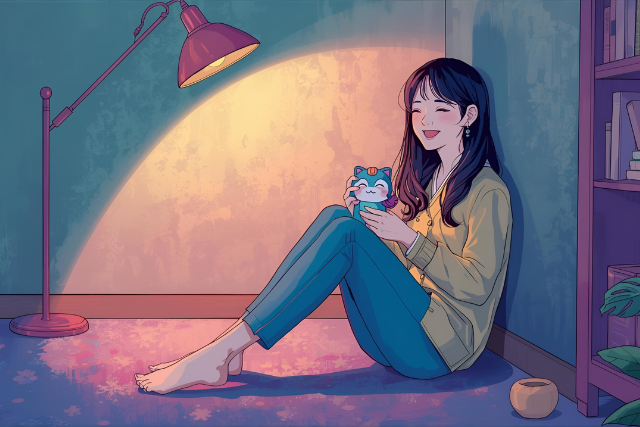 How to Return to Emotional Safety, One Sensory Anchor at a Time