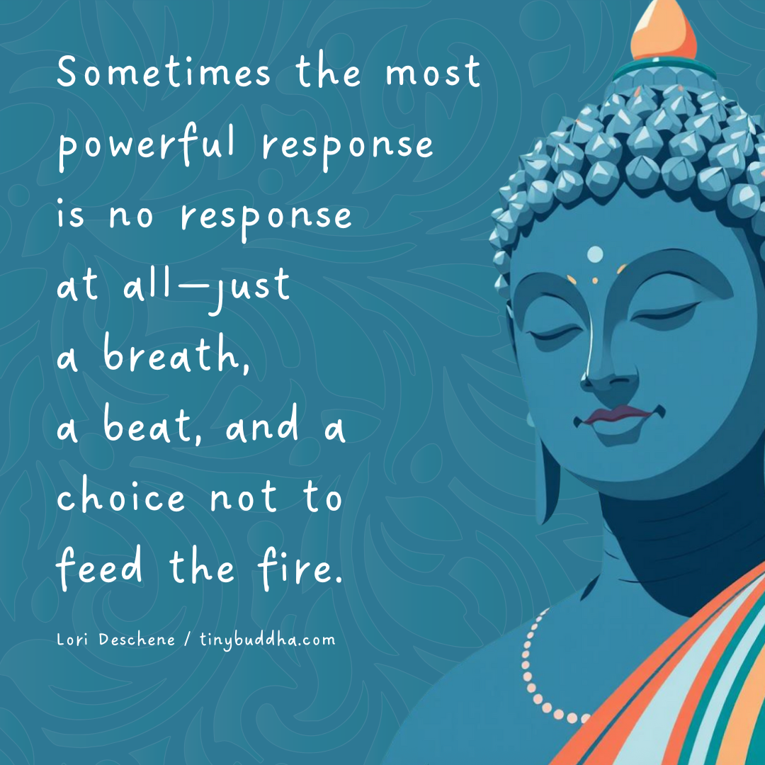 The Most Powerful Response