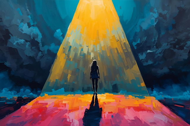 Letting Go of the Life You Were Told to Want