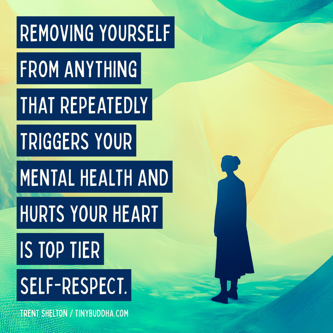 Top Tier Self-Respect