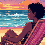 How to Be Sad on Vacation