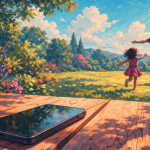 Phone Down, Eyes Up: How to Really See the People We Love