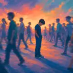 From Blending in to Belonging: My Journey Out of Self-Consciousness